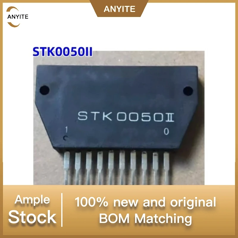 New  1Pcs/LOT STK0050 STK-0050 STK0050II