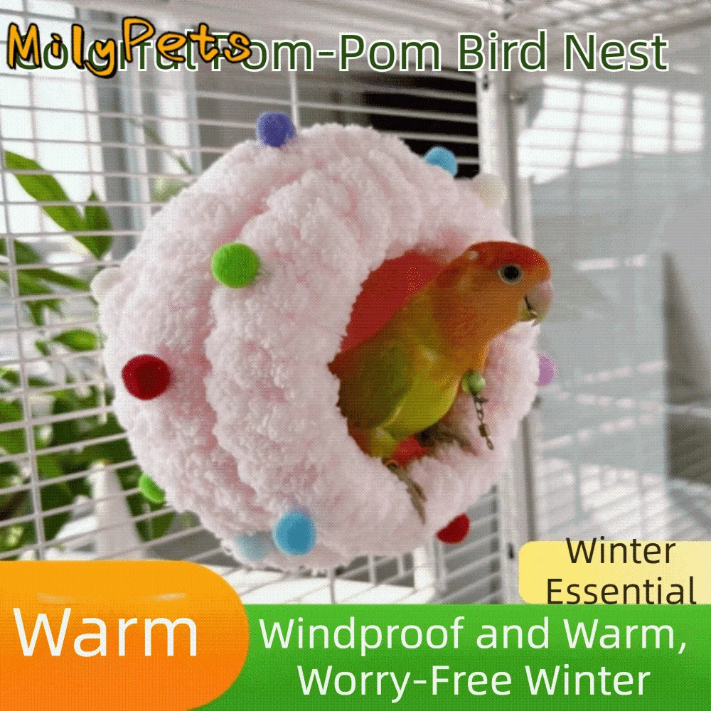 Cozy Design Pet Bir… - image