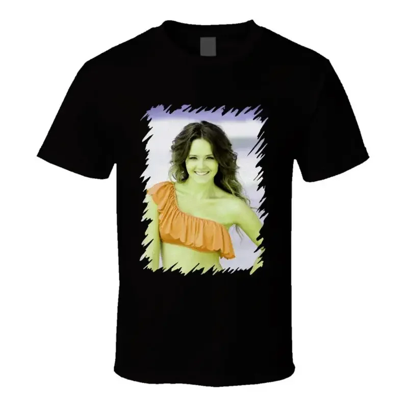 Rebecca Breeds Digital Painting T Shirt