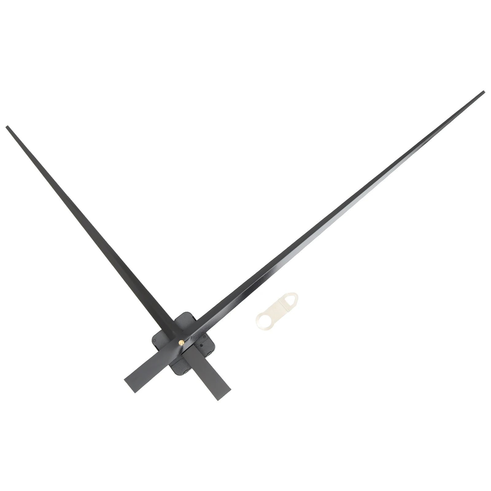 

1 set 1 Set Diy Clock Movement High Torque Mechanism Replacement Parts Repair Kit For Wall Clocks Compatible Easy Matching Clock