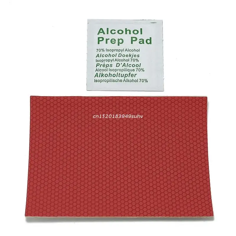 Handmade Non Slip Mouse Skin Skates Grip Tape High Quality Silica Gel for Gaming Mouse Side Stickers DIY Self Cutting