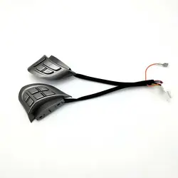 for Subaru Forester Impreza Cruise Control Steering Wheel Switch Set 83154AG001