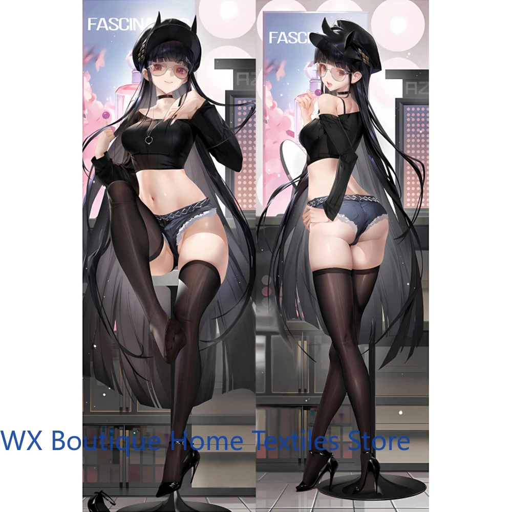 

Acheron Honkai: Star Rail аниме подушки отаку косплей двусторонняя наволочка Dakimakura чехол