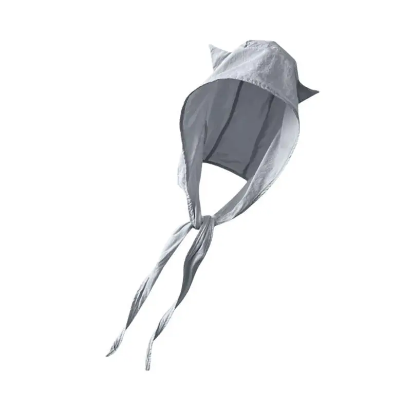 652F قبعات متطورة للجنسين، قبعة أنيقة فريدة من نوعها، قبعة عصرية ناعمة، إكسسوارات تنكرية #1