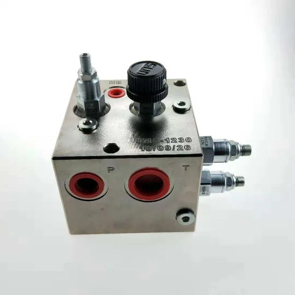 KALMAR part Pressure charging valve  Acc. charging valve   No.:923543.0025 923543.0070