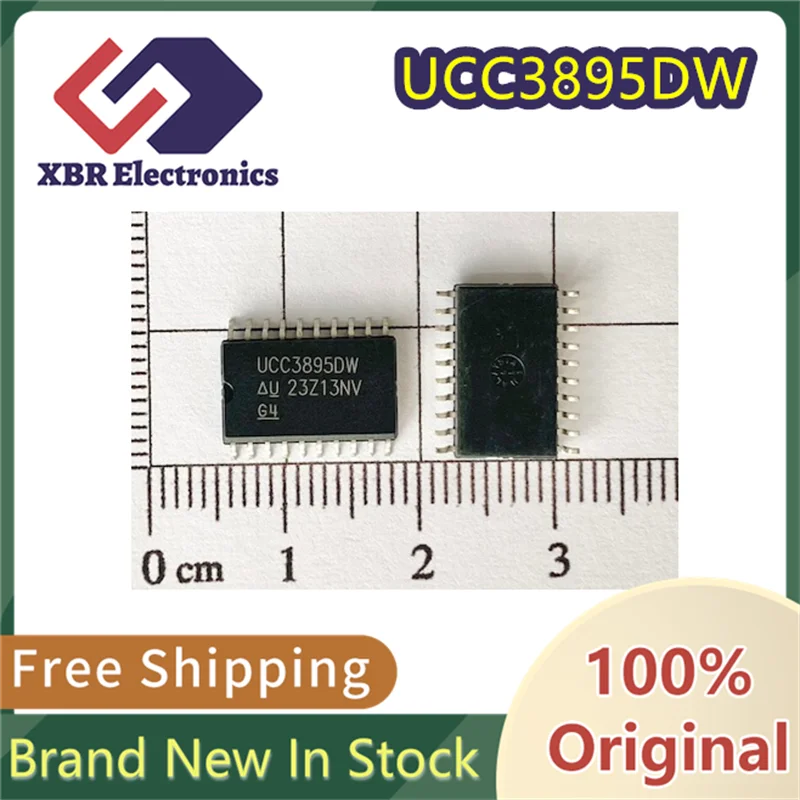 

(10/50 pieces) UCC3895DW UCC3895 SMD SOP20 Original Regulator Switching Controller Chip IC Electronics