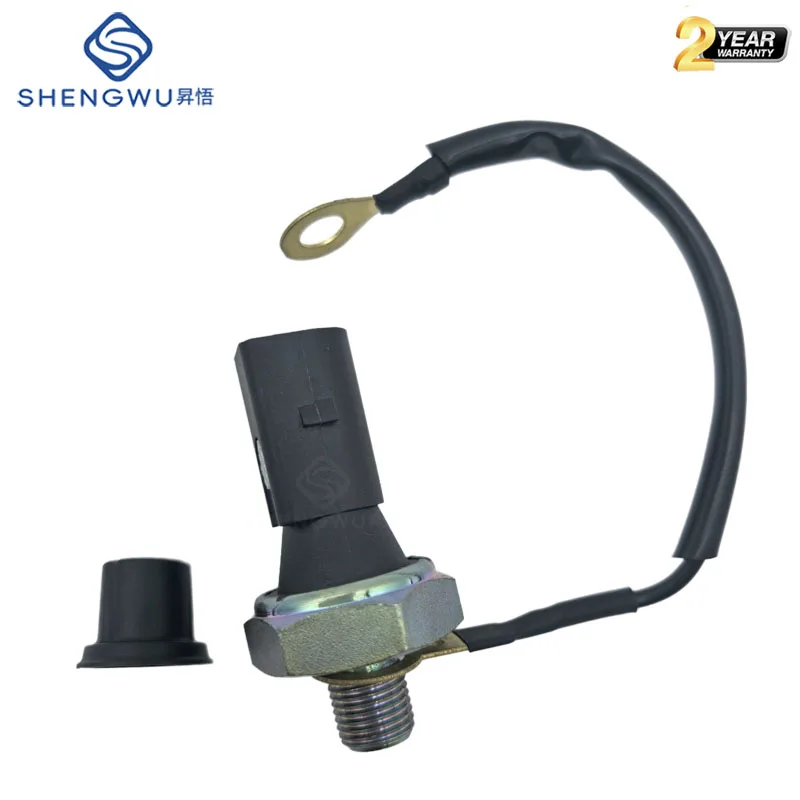 

06D919031 Engine Oil Pressure Switch Sensor 1.2-1.6 Bar For Audi A3 A4 Q7 VW Passat Golf Jetta Eos Seat Leon Skoda Octavia 2.0T