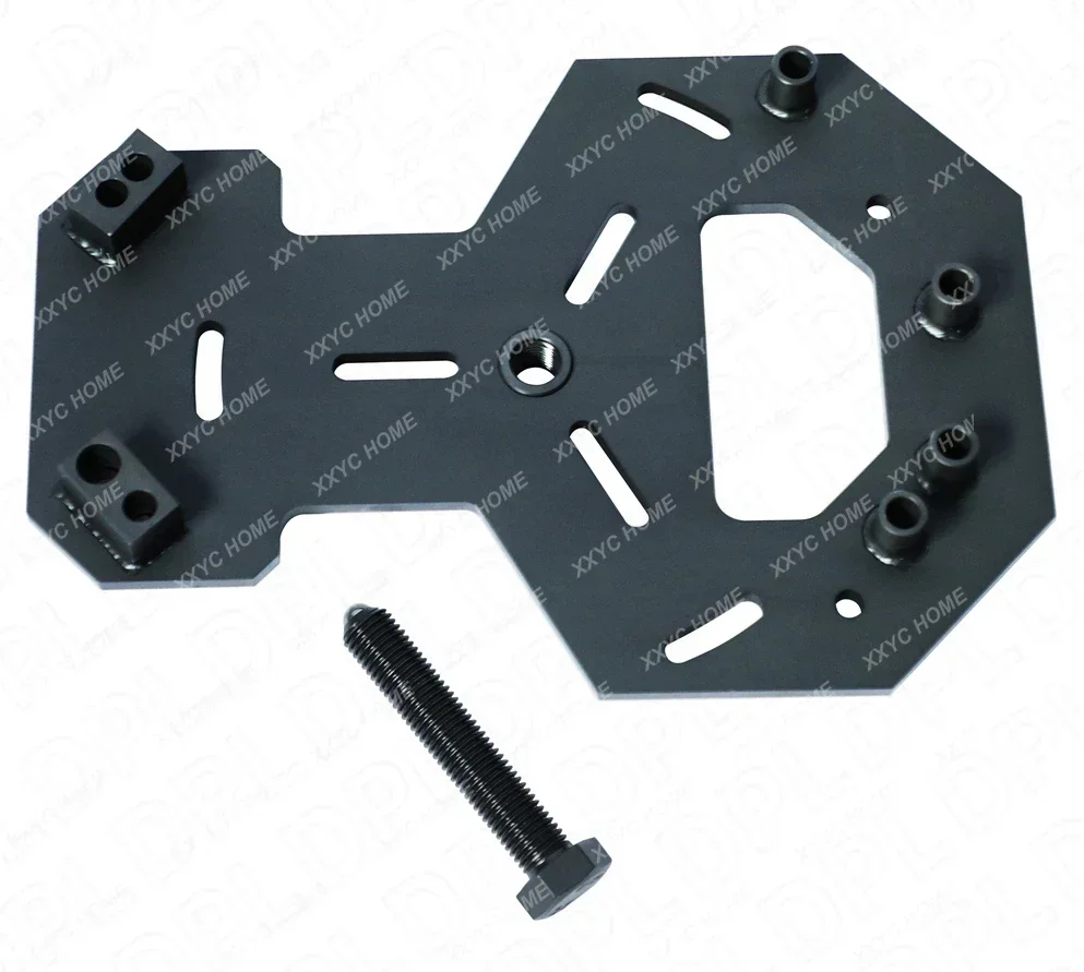 Strumenti di installazione e rimozione della trasmissione a secco con doppia frizione per Ford Volvo