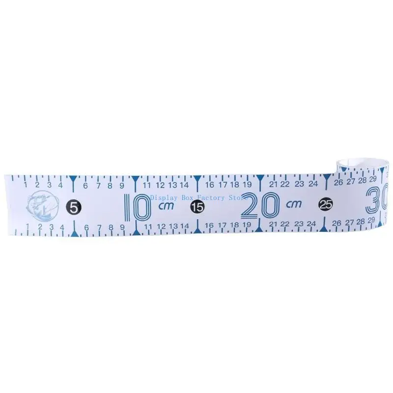

MXMF Outdoor Ruler Fishing Ruler Equipment Fish Measuring Ruler Fishing Measure Tool