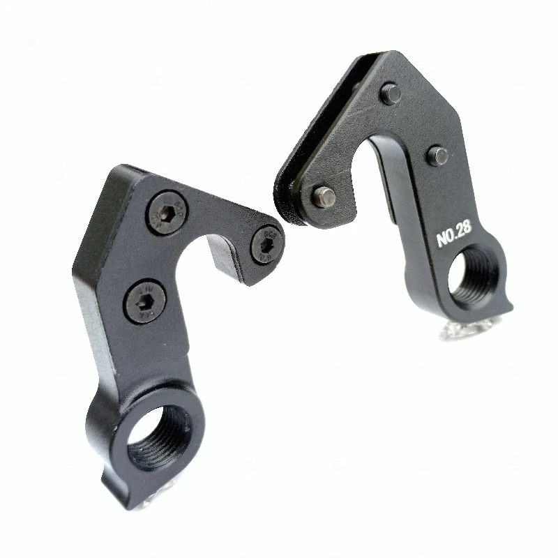 2 Chiếc Cho HẺM NÚI Aeroad Xe Đạp Khung Carbon Mtb No.25 Speedmax Cf Slx Tuyệt Đỉnh Mech Bỏ Học No.28 Xe Đạp Phía Sau Derailleur RD Móc Treo