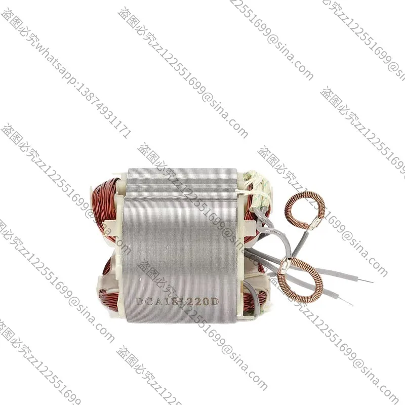 Suitable for Z1E-FF02/03-/04/05-110 Marble Machine Rotor Stator Original Coil Motor Parts