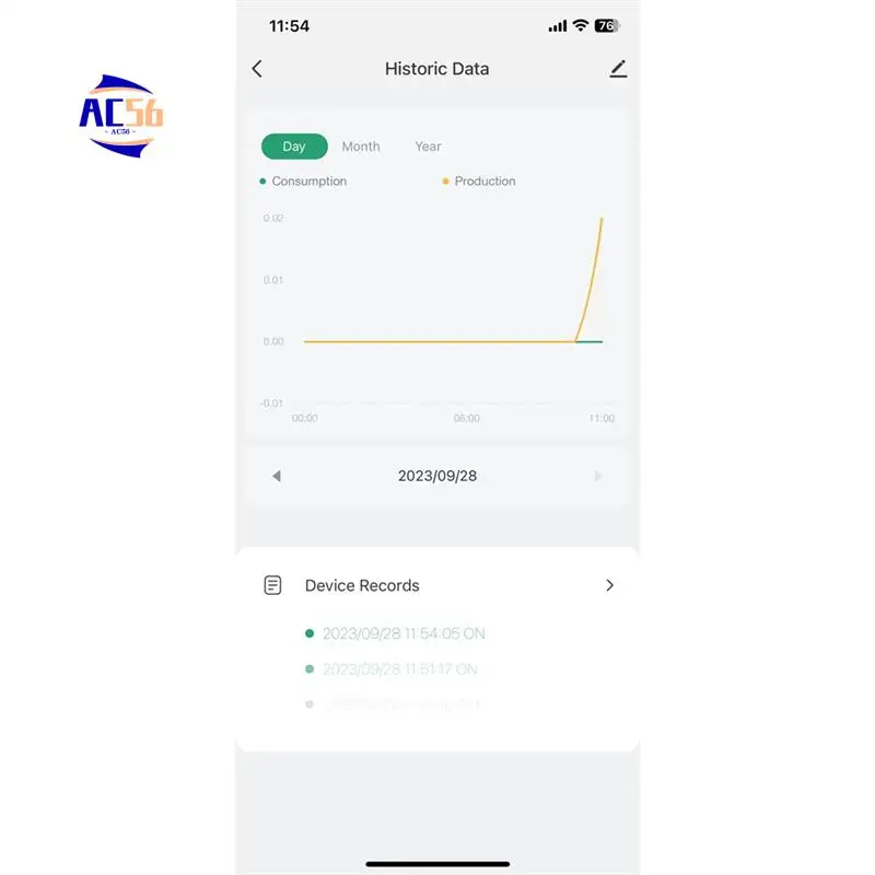 

AC56-Tuya Smart Wi-Fi Измеритель мощности AC90-250V с зажимом CT Kwh Монитор мощности Статистика электроэнергии Приложение Smart Life, 120A CT Easy T