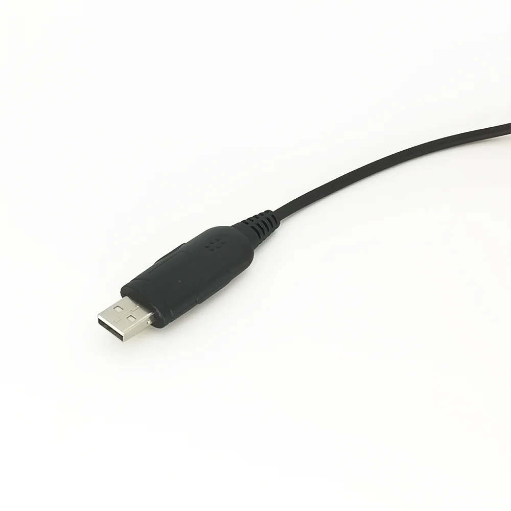 Câble de programmation USB pour radios bidirectionnelles Motorola HT750 HT1250 GP380 GP680 PRO5150 MTX850-installation rapide et facile