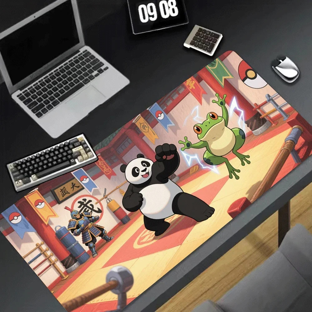 

Sword & Shield Keyboard Pads Game Gamers Protective Pads Dragon Majesty Thickening Personalized Gifts Pokemon Sun & Moon Anime