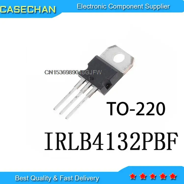 10PCS Neue und Original IRLB4132 4132 ZU-220 IRLB4132PBF