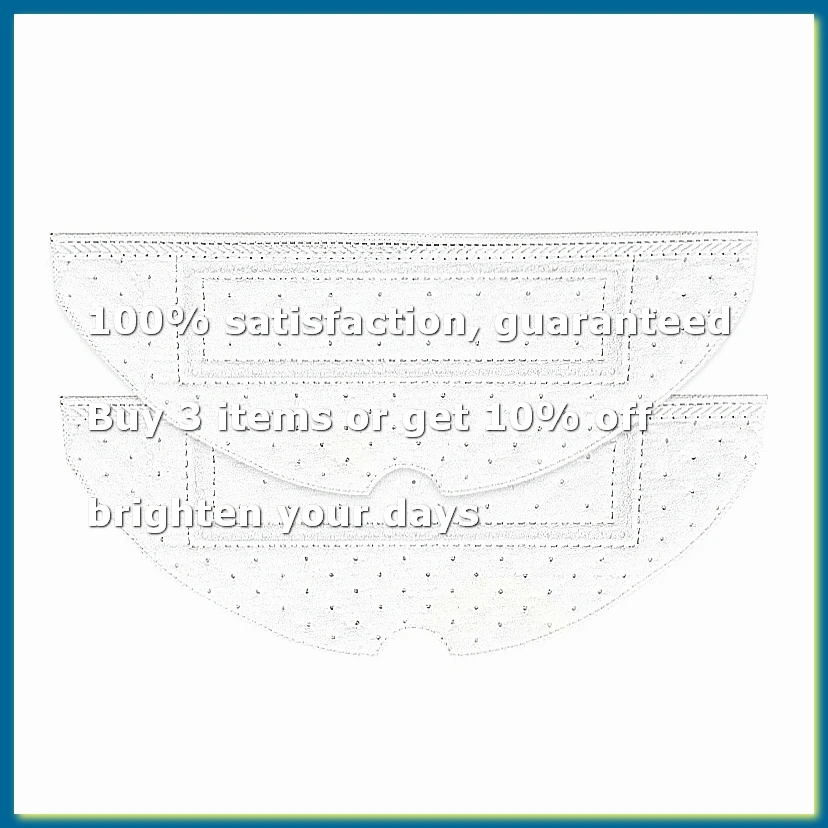 24Pcs Disposable Mop Cloth Replacement for S7 T7S Plus Robotic Vacuum Cleaner Pad Rags Spare Parts Kits