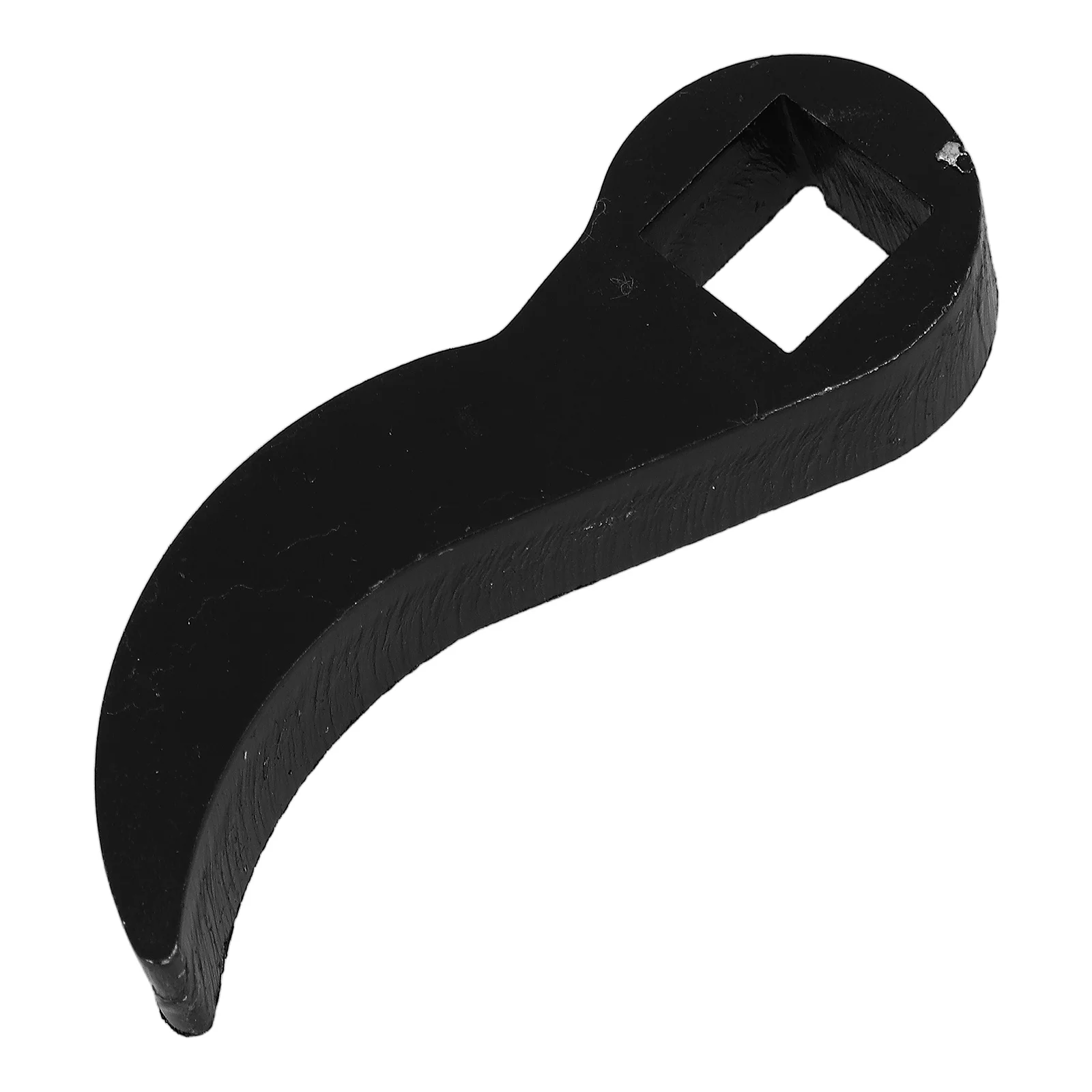 

Лом с храповым механизмом, углеродистая сталь, адаптер для головки, черная замена деталей