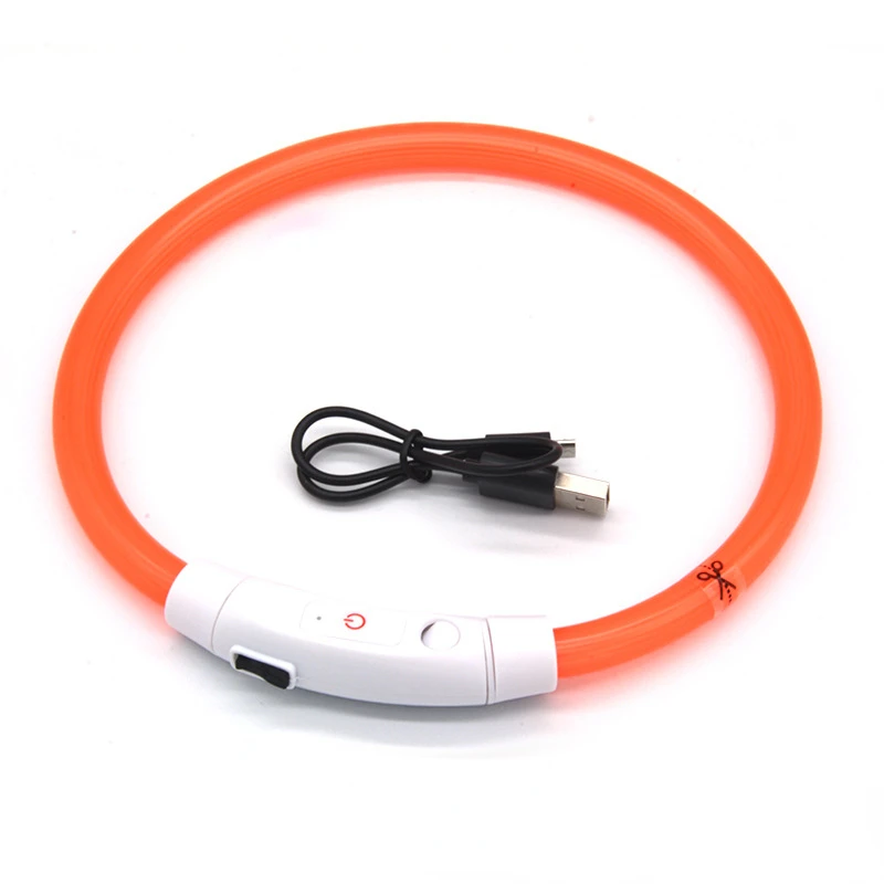 Luminous Pet Collar 6