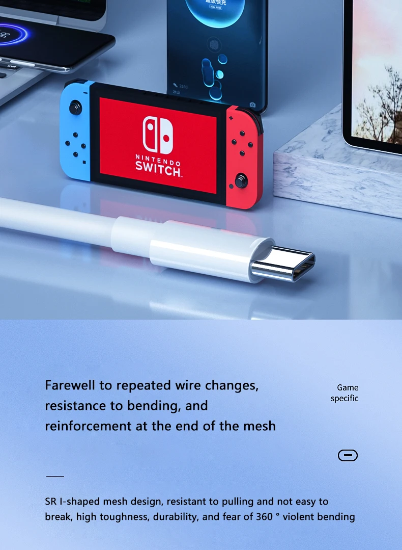 PD 60W Type C to Type C Cable For iPhone 15 16 Fast Charging For Samsung Xiaomi Huawei Type C Data Phone Accessories 1M 2M