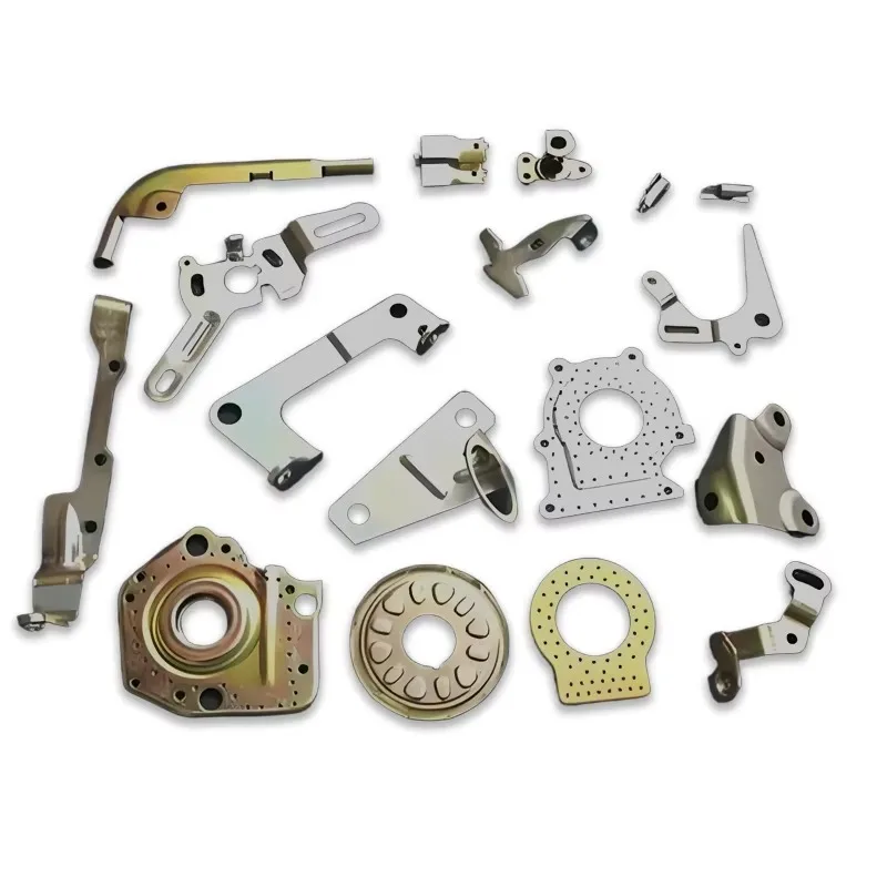 Stainless Steel Custom Non-Standard Stamping Parts Hardware Mechanical Accessories Stamping Parts Service