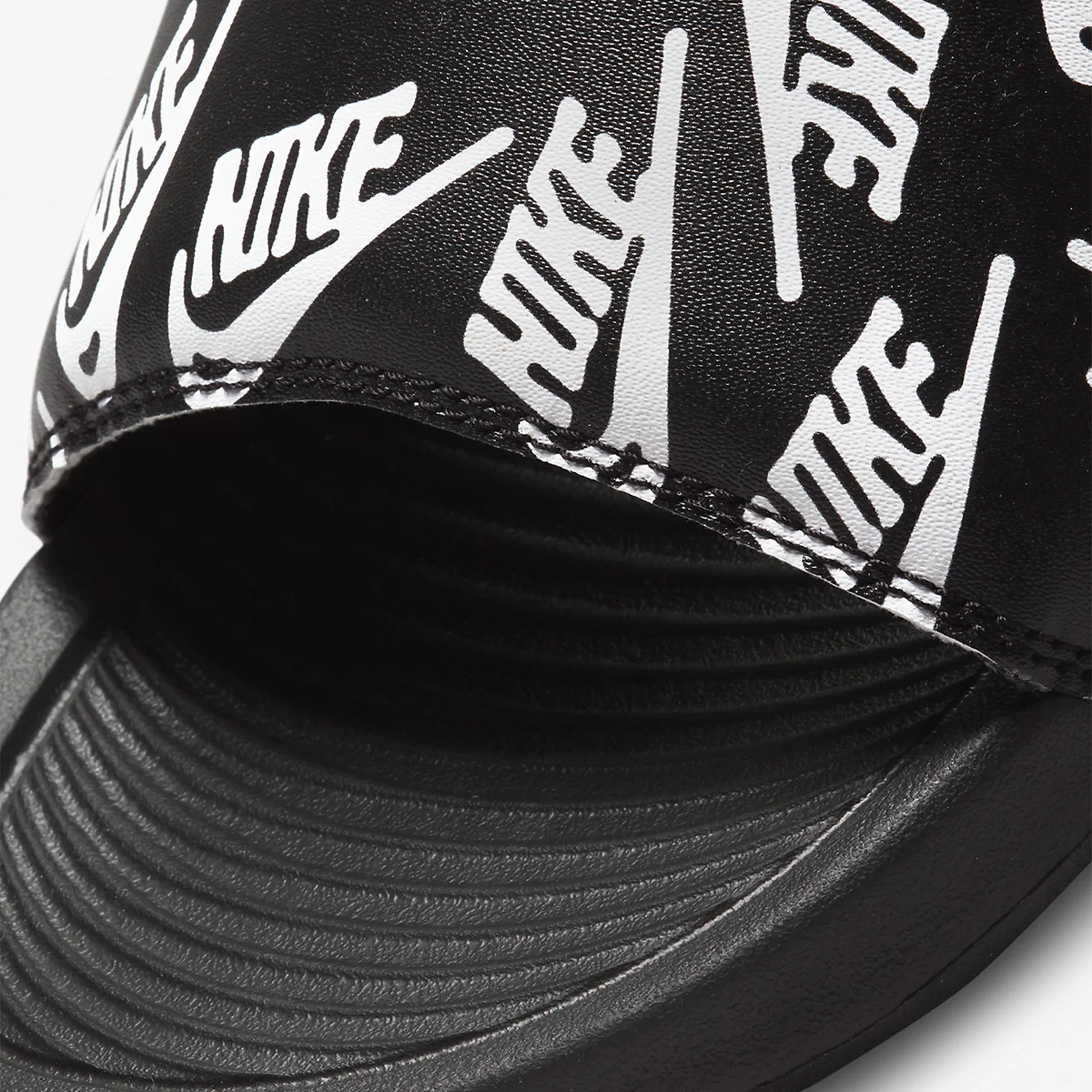 Nike Authentic Summer New Men's Outdoor Casual Breathable Sports Slides CN9678-008 view 5
