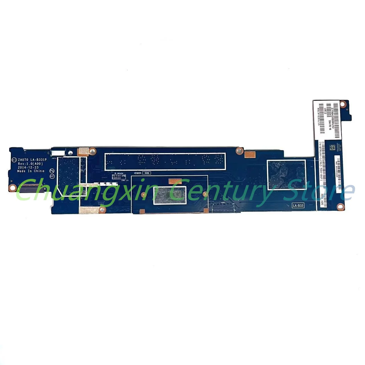 For DELL Latitude 13 7350 Laptop motherboard LA-B331P with CPU: M-5Y10 M-5Y70 M-5Y71 RAM: 4GB/8GB 100% Tested Fully Work