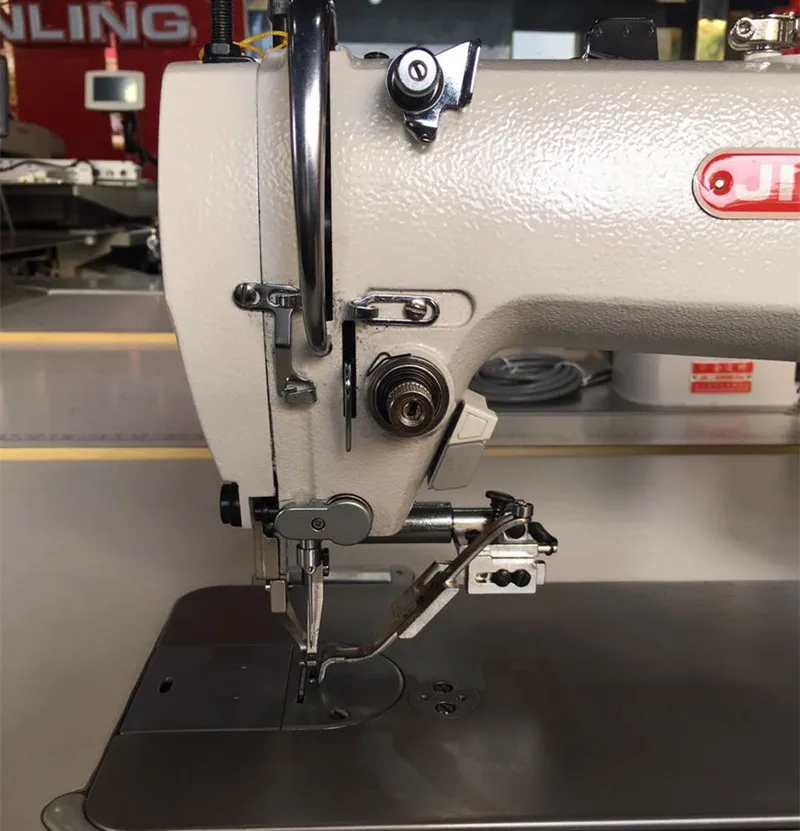 Synchronous Car Hanger Locator Regulated High Seated Sewing Machine Tool Head