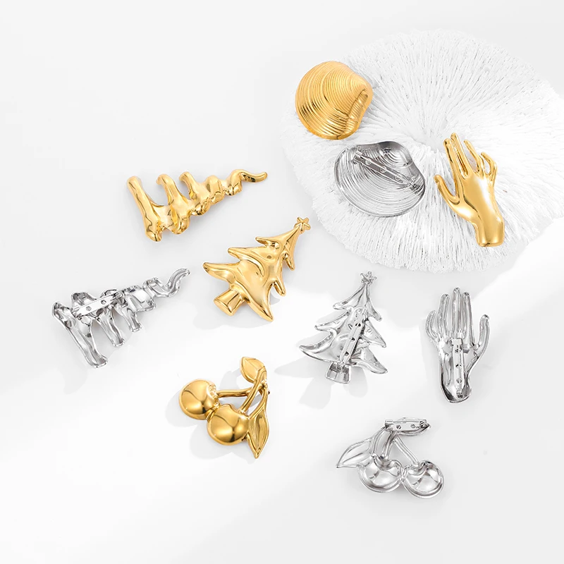 Thumbnail 4 - #40 Best Brooches & Lapel Pins to Buy In 2026