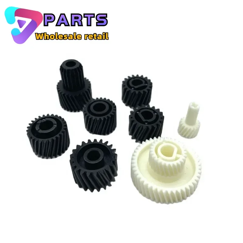 1SETS D202-3141 D202-3140 D202-3145 New Developer Gear For Ricoh MP 3054 3354 3554 2554 4054 5054 6054 6054SP Gear