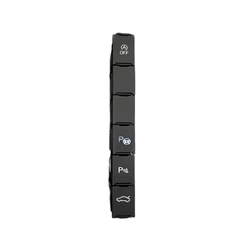 FOR Polo Parking Distance PDC Sensor Switch Button 2021 Hatchback 4/5dr (20-23)