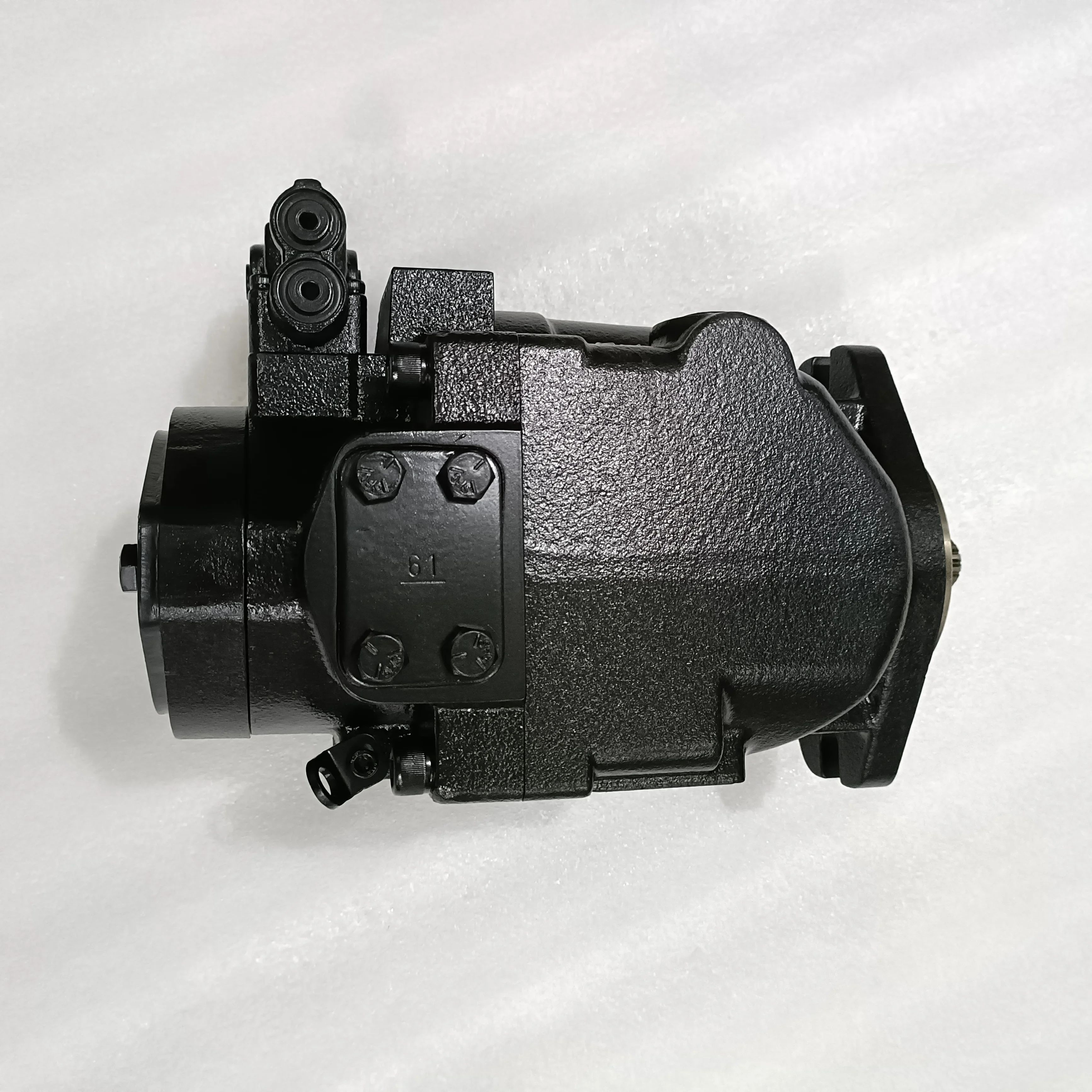 مضخة JRRS60 BLS2820 NNN 3S1BFA2NFFF JJJ NNN JRRS75 CLS252 ONN3S1REA2NNNNJJ مضخة المكبس الهيدروليكي