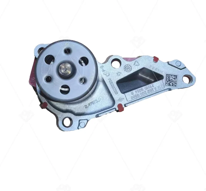 

OE2822000600 Автомобильный водяной насос для Mercedes-Benz CLA180 CLA350 GLA200 GLA250 A160 A200 B160 B180 WRR-новое состояние