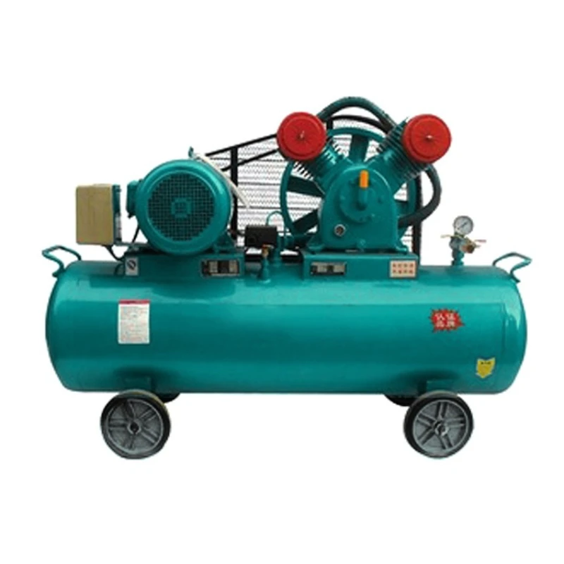 

3MPa 30kg pressure air compressor 7.5kw0.5 cubic medium and high pressure piston air compressor air pump