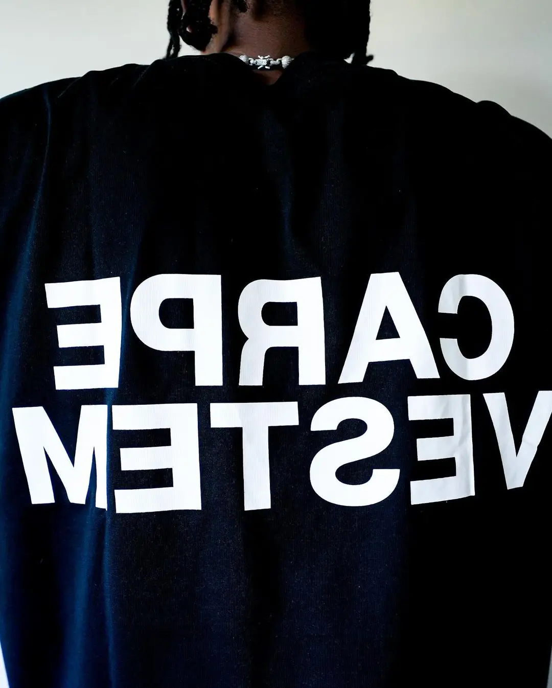Harajuku letter gothic graphic t shirts y2k tops high street oversized t shirt pro choice streetwear vintage men clothing
