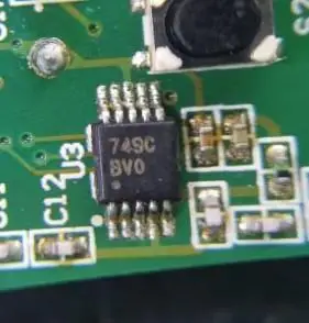 

5 pieces RF ATA5749C-6DQY 749C MSOP-10