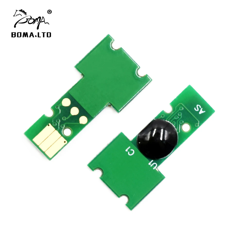 Imagem -05 - Chip de Cartucho de Tinta Compatível para Impressora Apto para Brother Dcp-j1050dw Dcp-j1140dw Dcp-j1800dw Mfc-j1010dw Europa Lc421 Lc421xl