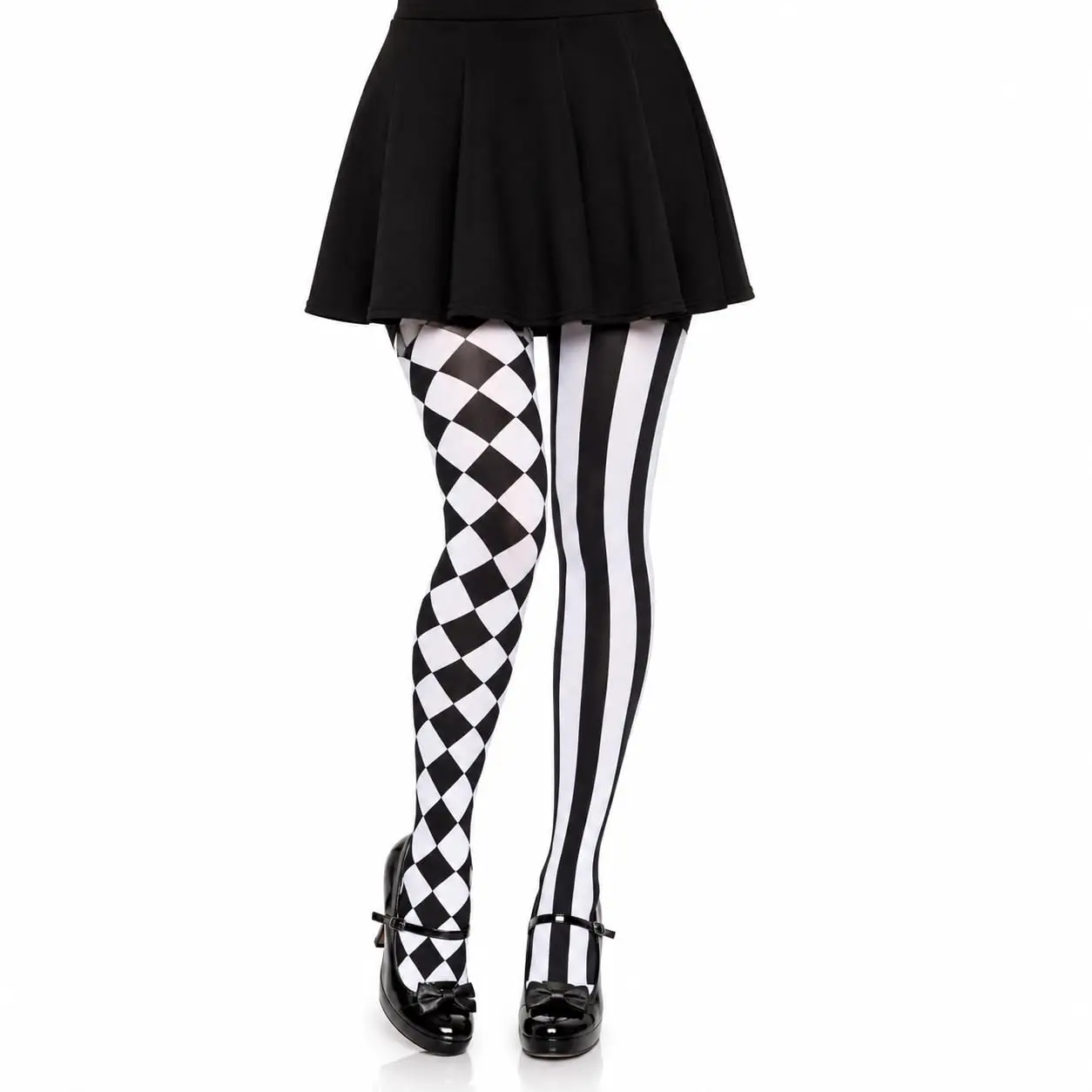 Leg Avenue Women's Harlequin Tights