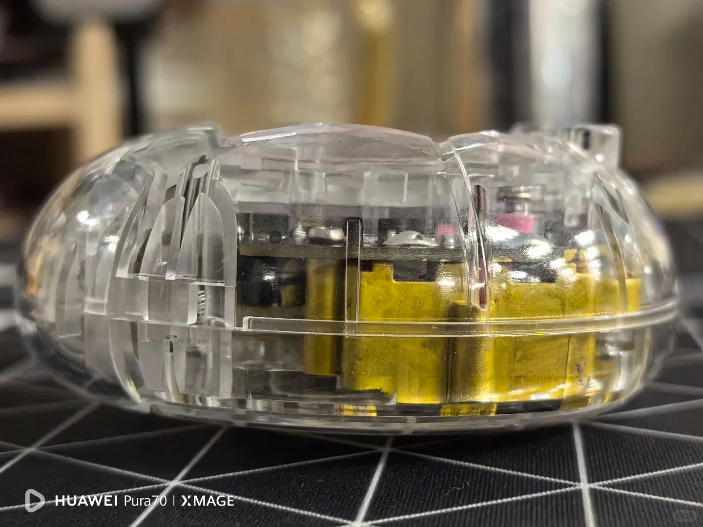 たまごっちパラダイス交換用シェル - たまごっち用透明DIYハウジング