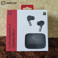 original OnePlus Buds Pro 2 TWS Wireless Bluetooth Earphone 48dB Active Noise Canceling 39Hour Battery Life For Oneplus 11 12
