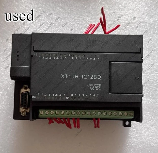 1pc programmable logic controller xt10h-1212bd tool accessories