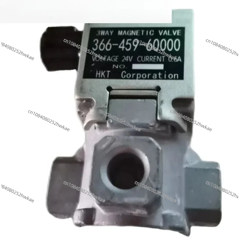 

Spare Part Valve-solenoid 366-459-60000 For Crane