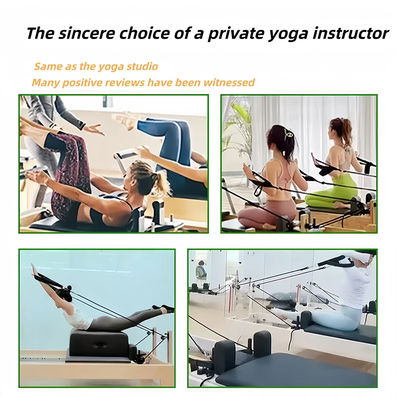 Pilates Core Bed Al…