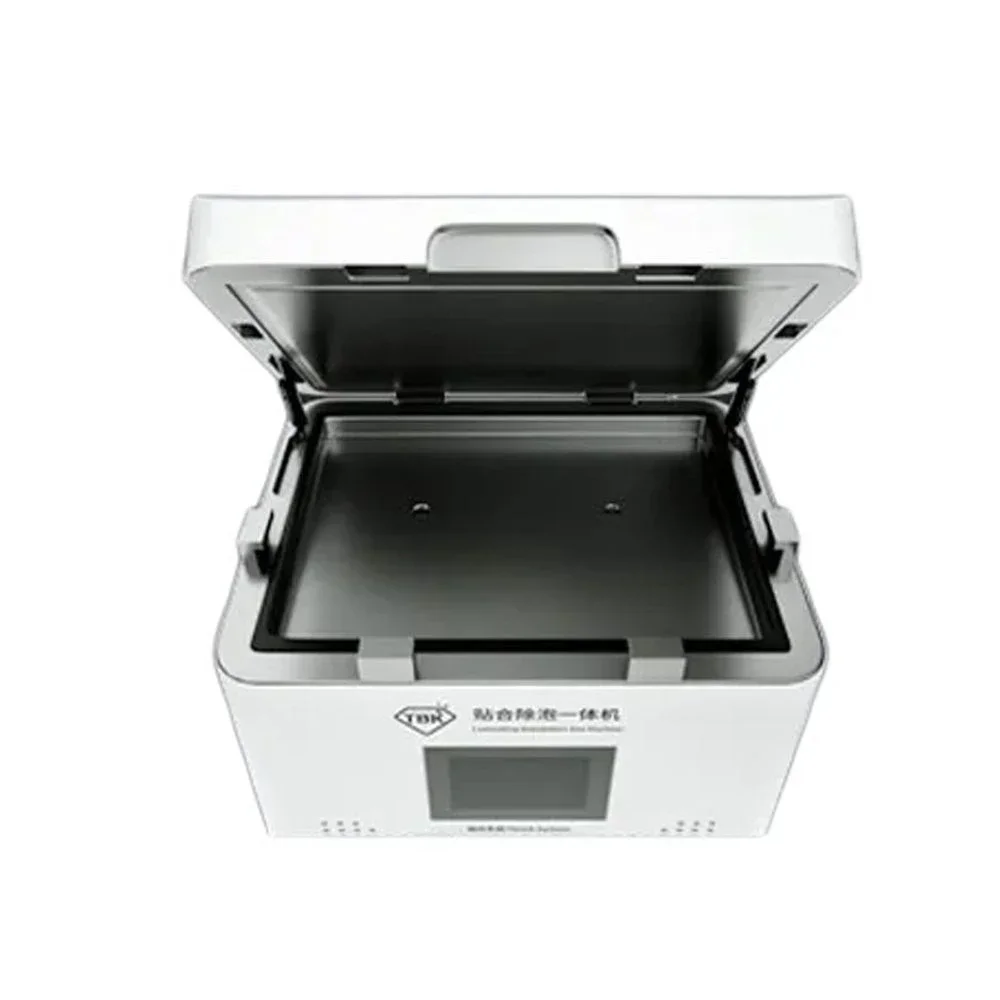 

TBK-808A 10.9" Vacuum OCA Laminator Debubble Machine For IPhone IPad Mobile Phone Screen Tablet Glass Repair