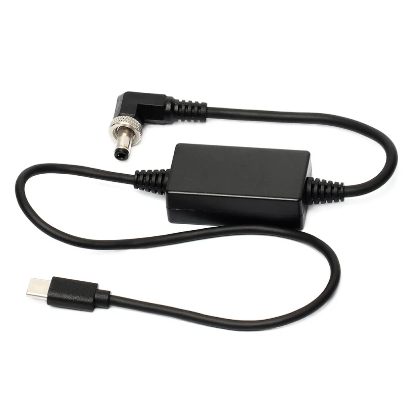 

ZITAY DC to type C camera power cable for canon R5C