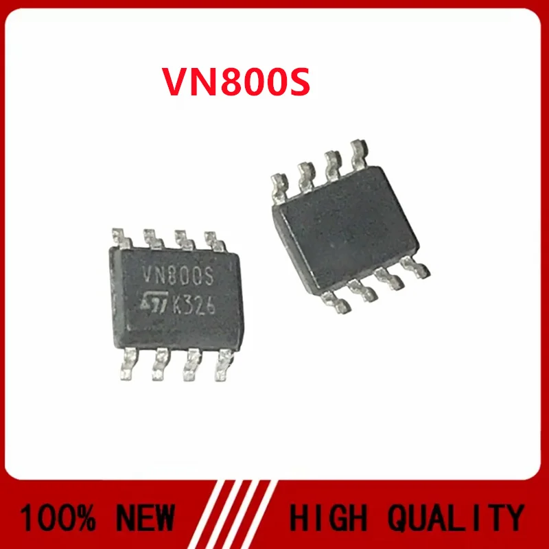 5-20PCS New original VN800S VN800S13TR SOP-8 VN750S VN750  Automotive Computer Board Wearable IC Chip