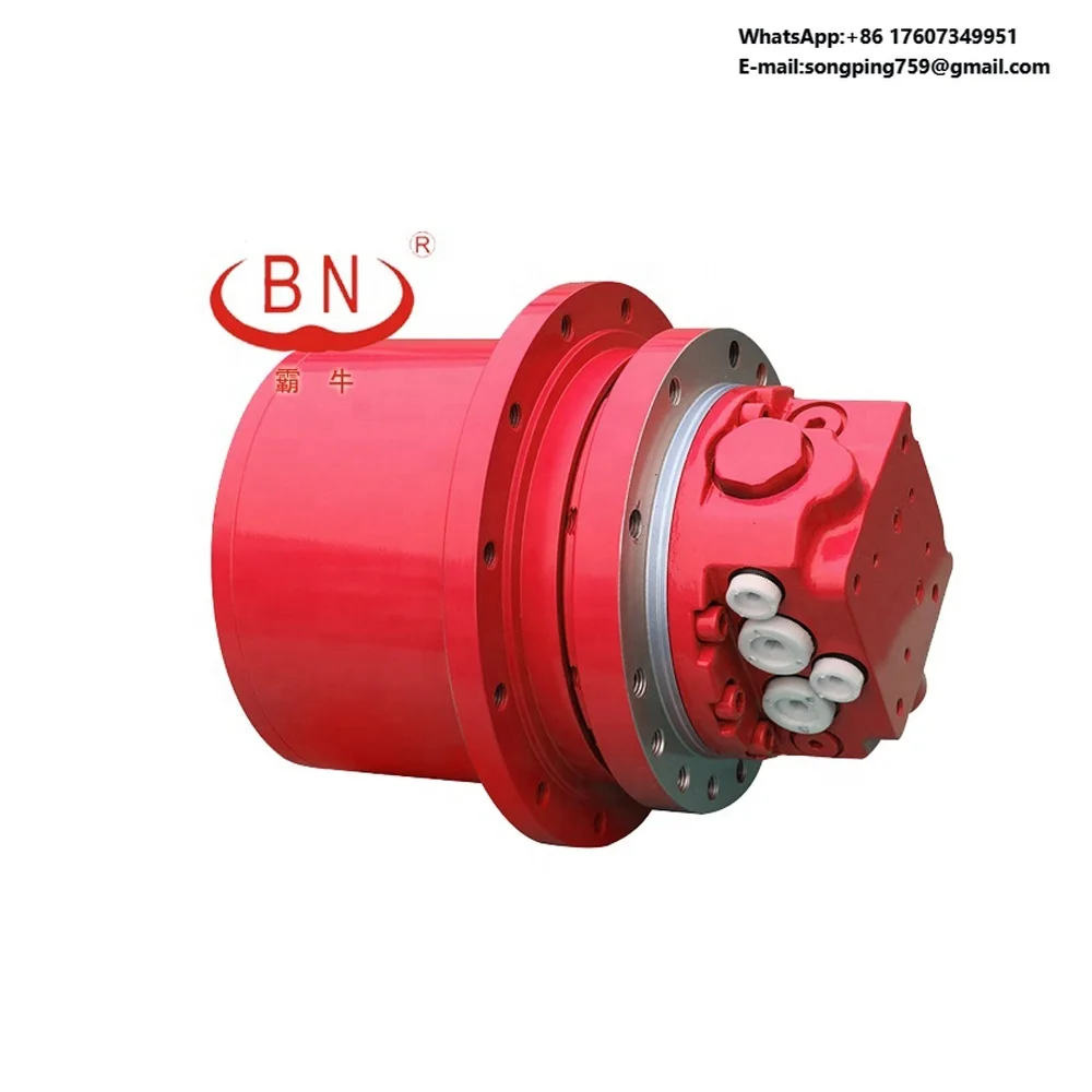 

Excavator Hydraulic Final Drive Motor for Bobcat 328 331