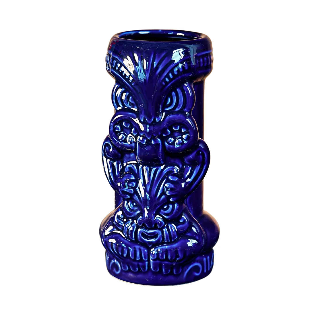 ceramic-owl-tiki-mug-blue-totem-design-hawaiian-cocktail-cup-for-bar-party-home-decor
