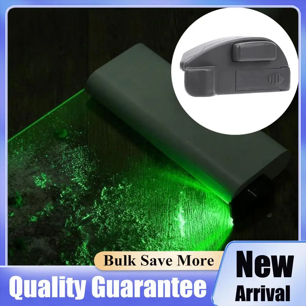 

Универсальная лампа для пылесоса с ярким зеленым светом для обнаружения пыли, подходит для дома и зоомагазинов