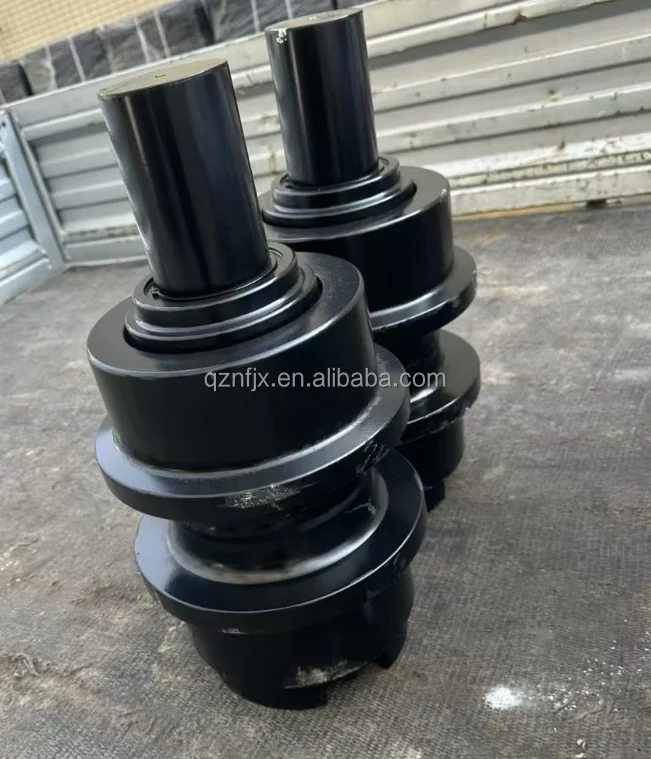 Kobelco Excavator Sk30 Sk35 Sk50ur Sk55 Sk75 Sk80 Sk100 Sk120 Sk130 Carrier Roller,Sk17 Sk015sr Sk027 Sk50ur Sk75 Top Roller