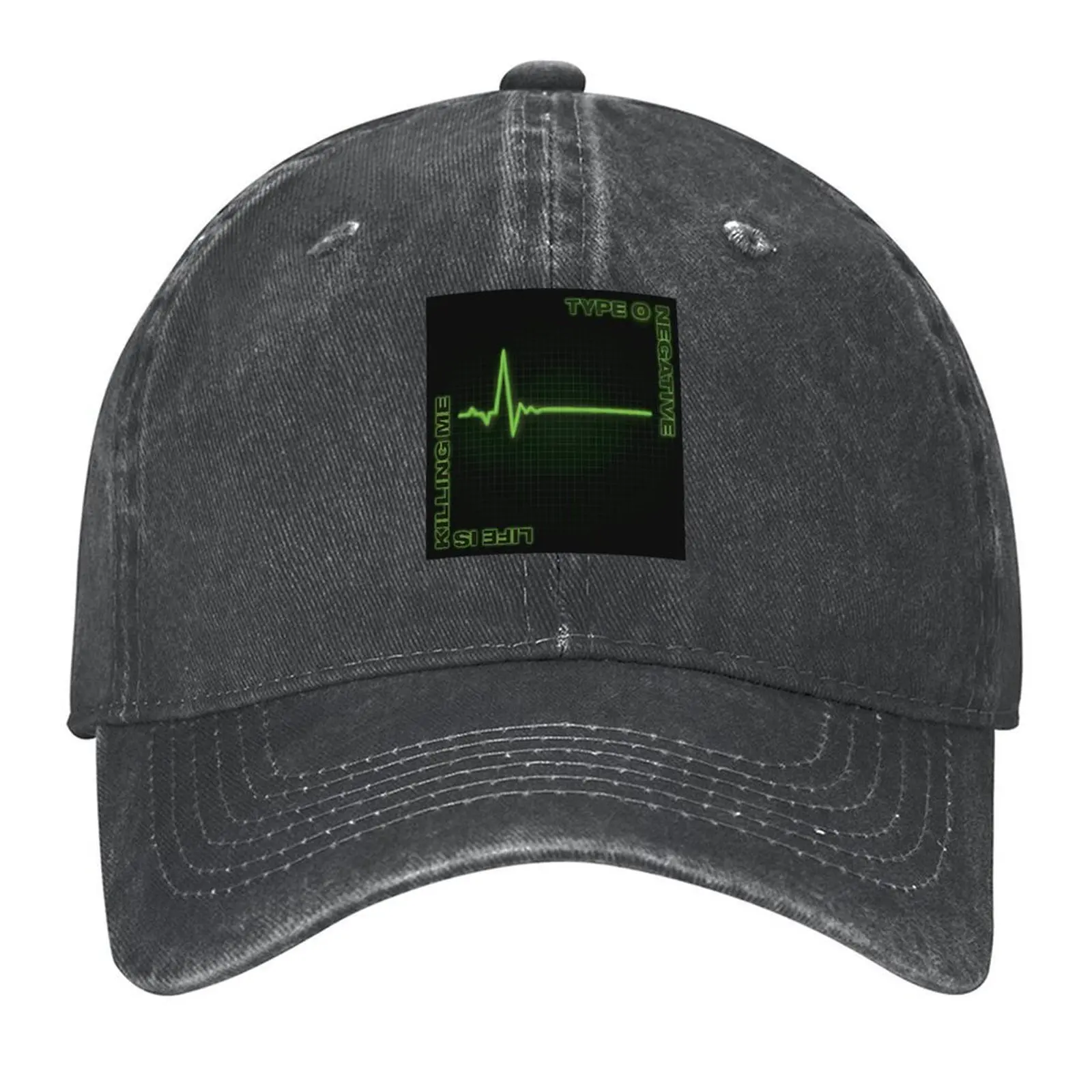 

Бейсбольная кепка Type O Negative Art, кепка для гольфа, пляжная прогулка, шляпа для папы, мужская роскошная кепка, женская и мужская